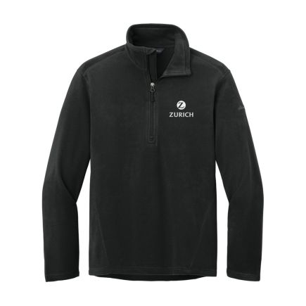 Eddie Bauer 1/2-Zip Microfleece Jacket